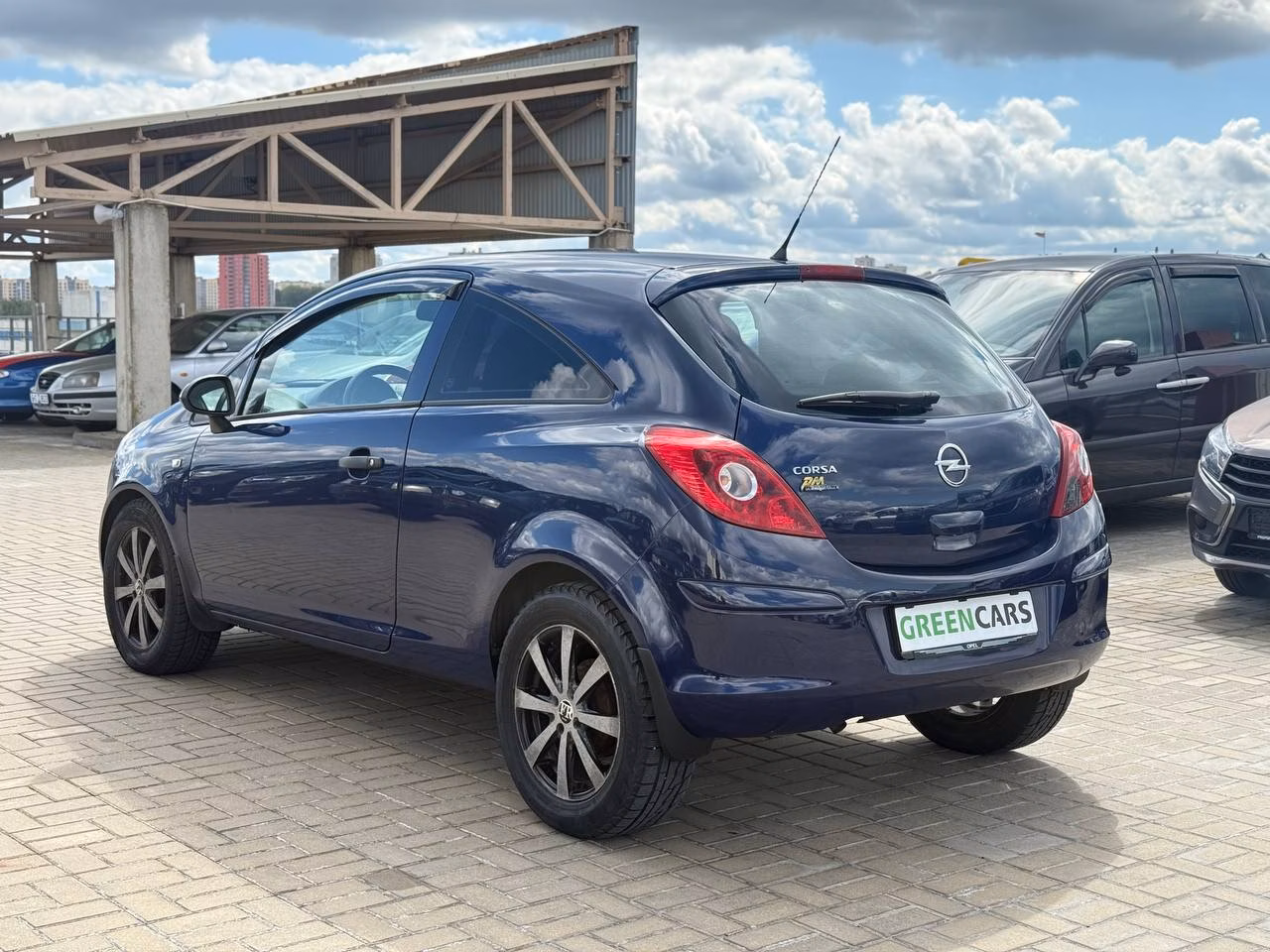 Opel Corsa фото 6