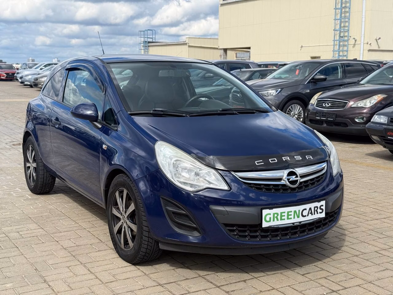 Opel Corsa