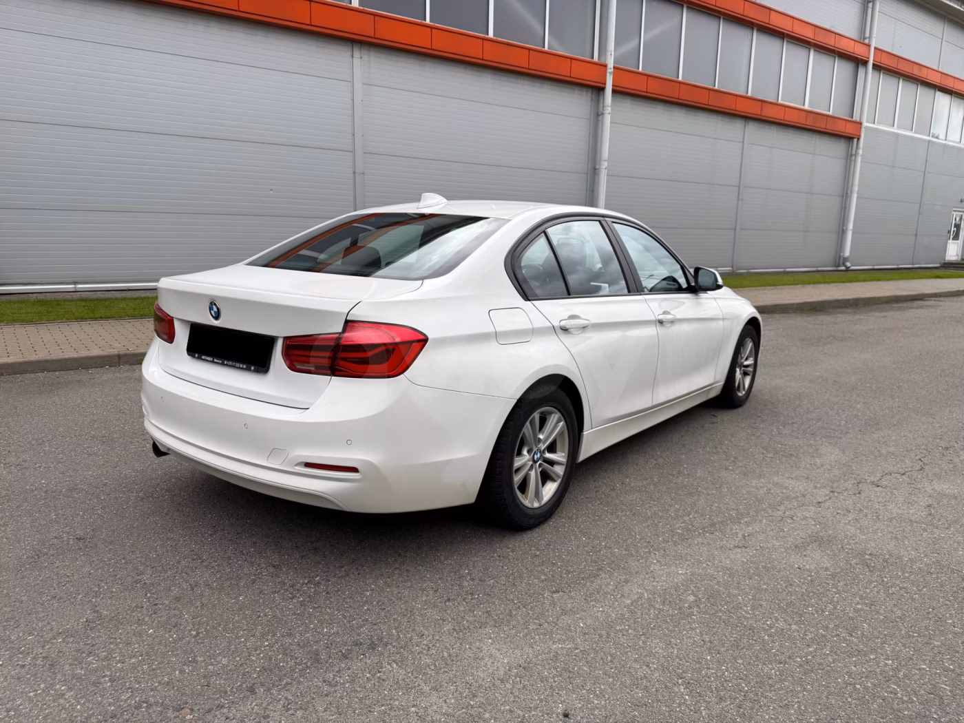 BMW 3 серия фото 7