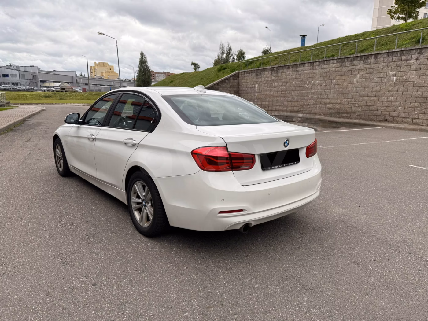 BMW 3 серия фото 5