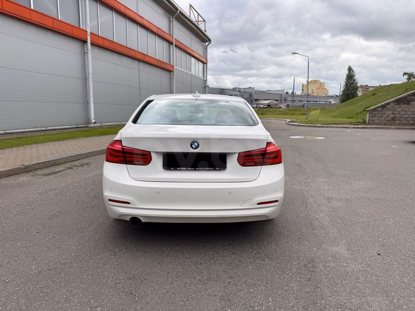 BMW 3 серия фото 6