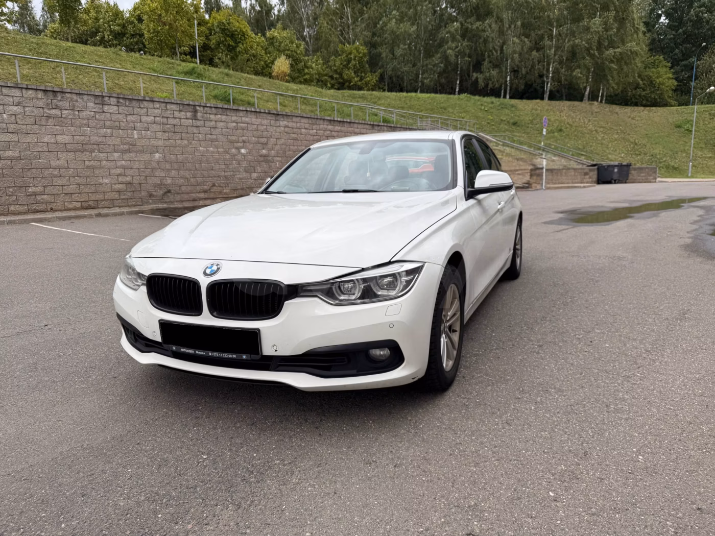 BMW 3 серия