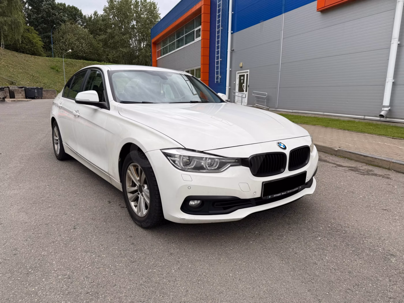 BMW 3 серия фото 2
