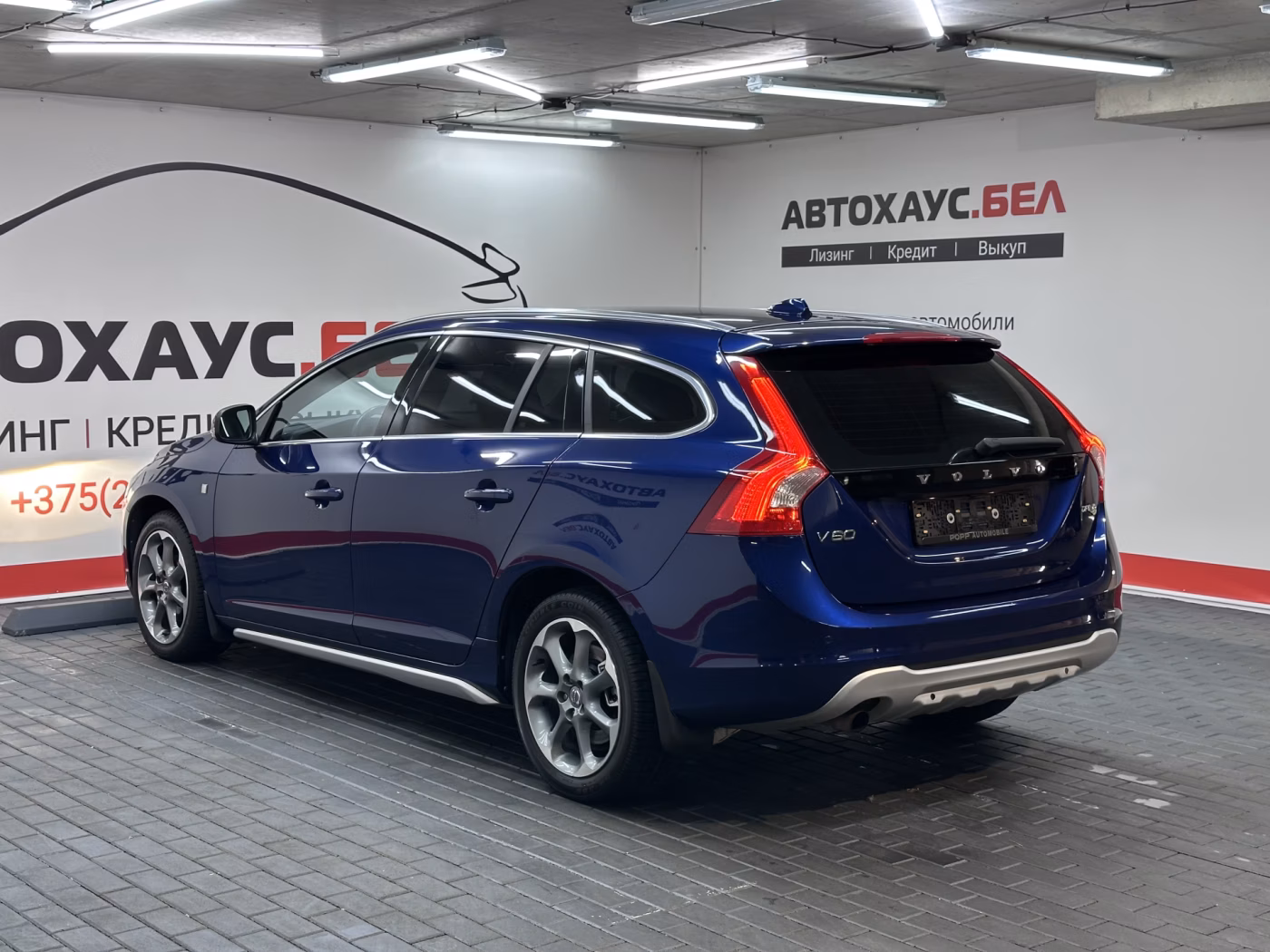 Volvo V60 фото 6
