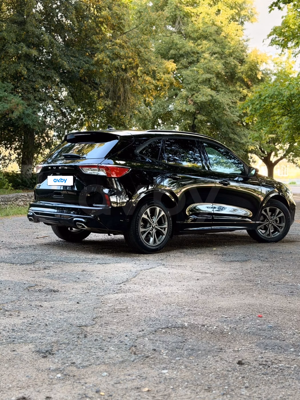 Ford Kuga фото 7