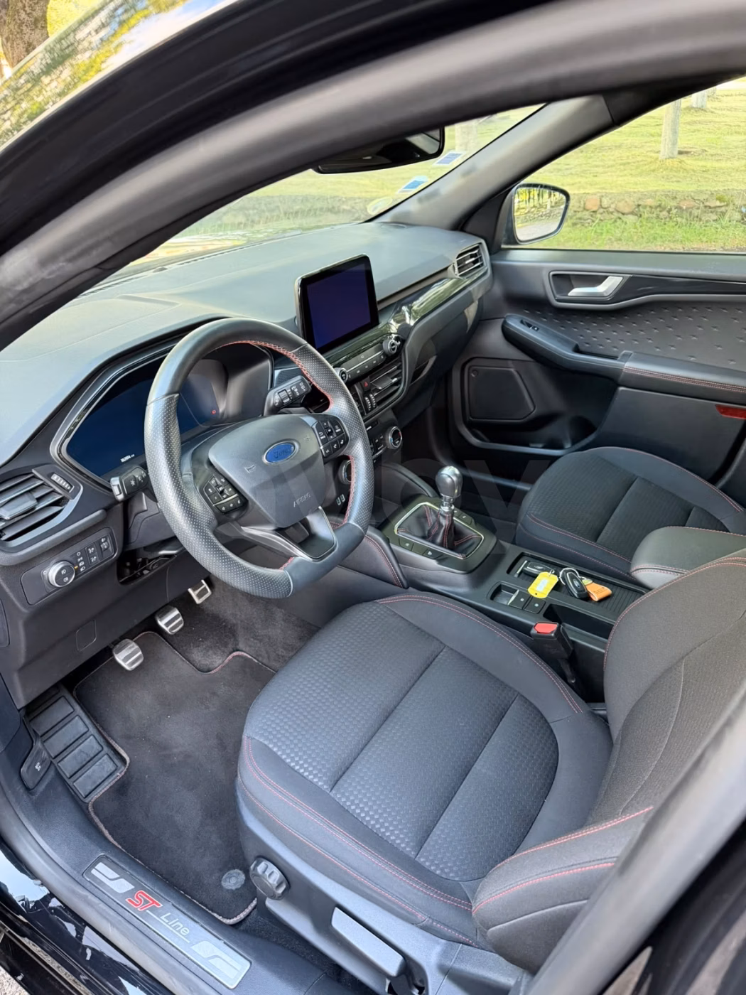 Ford Kuga фото 12