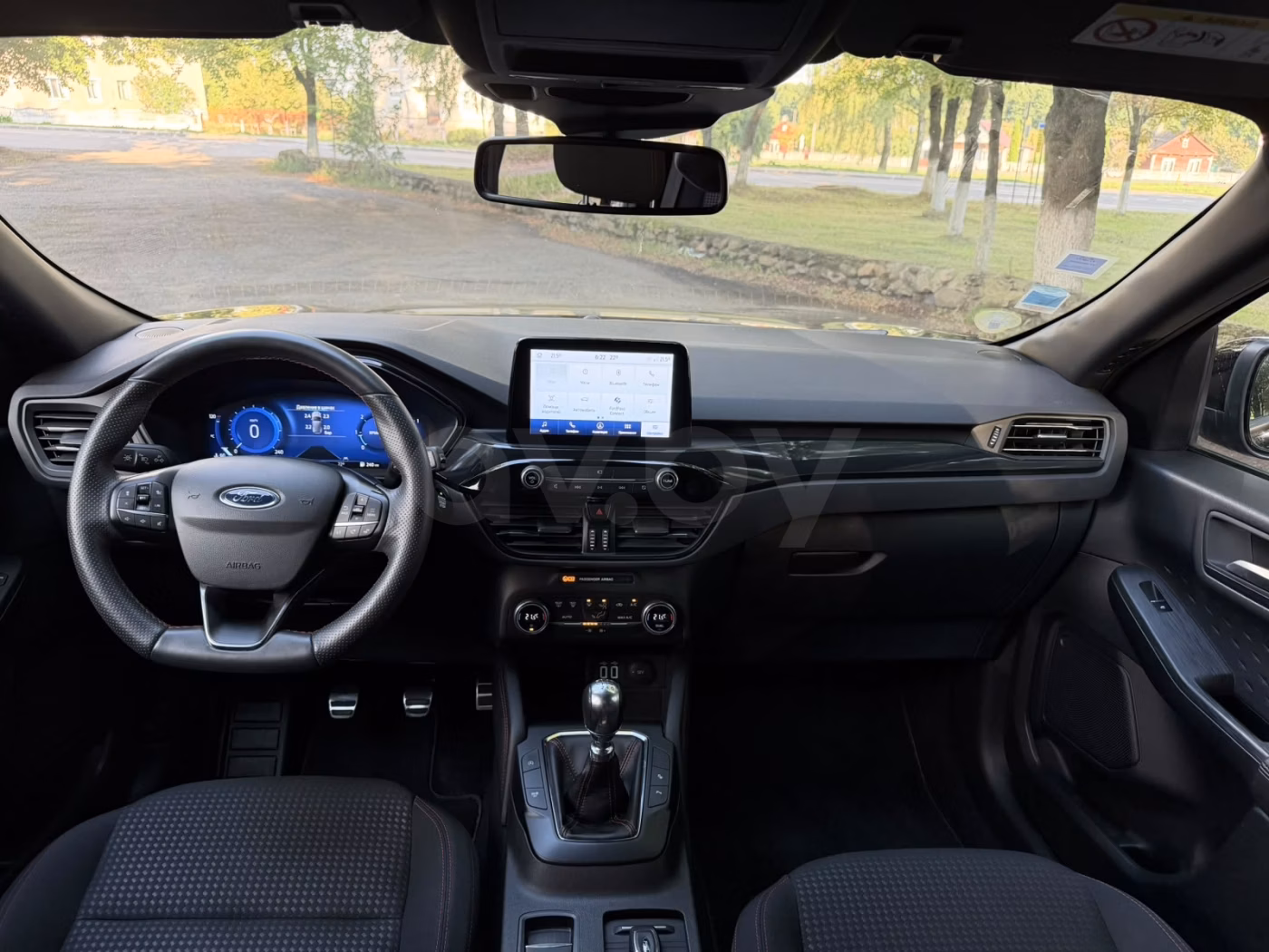 Ford Kuga фото 14