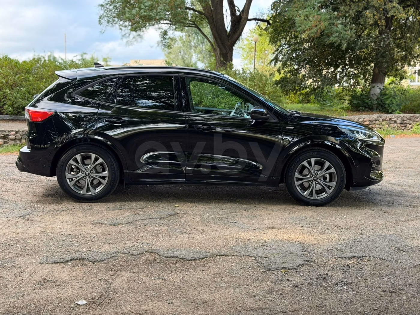 Ford Kuga фото 8