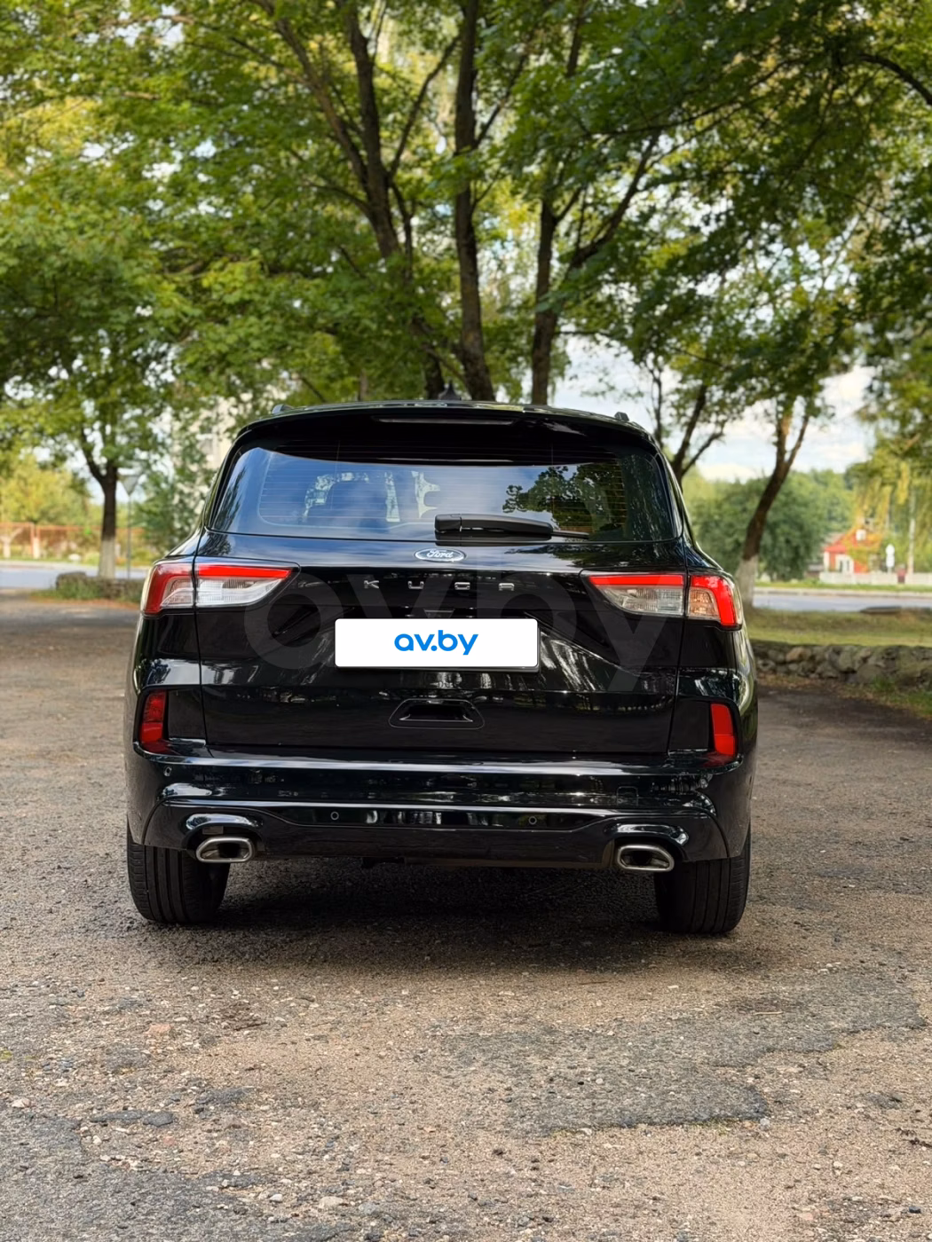 Ford Kuga фото 4
