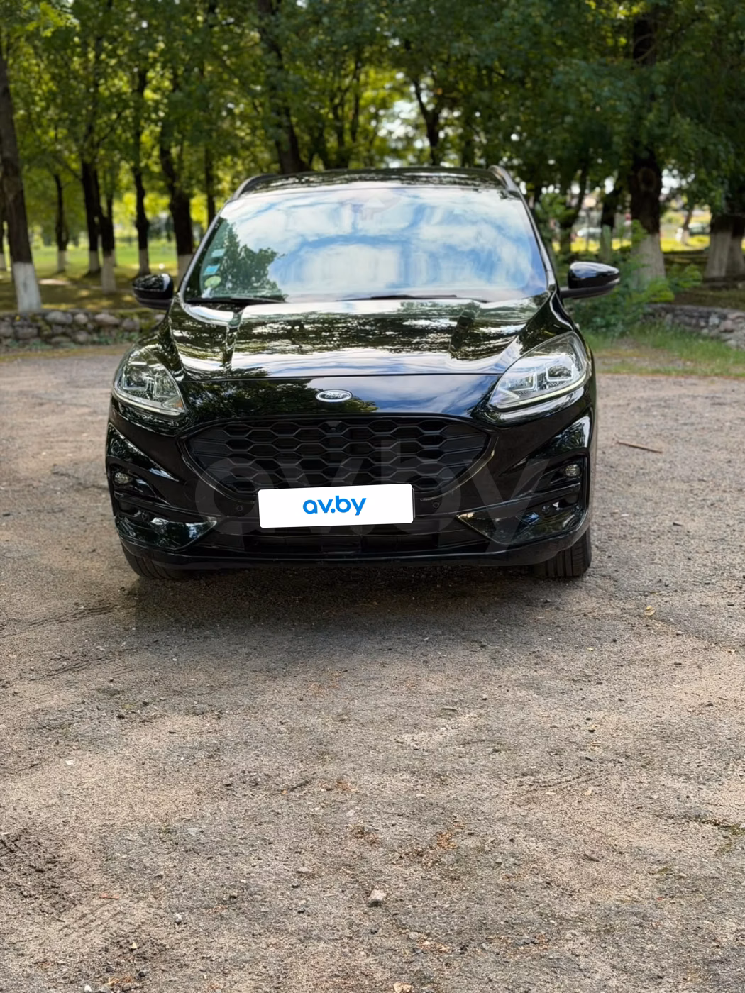 Ford Kuga фото 9