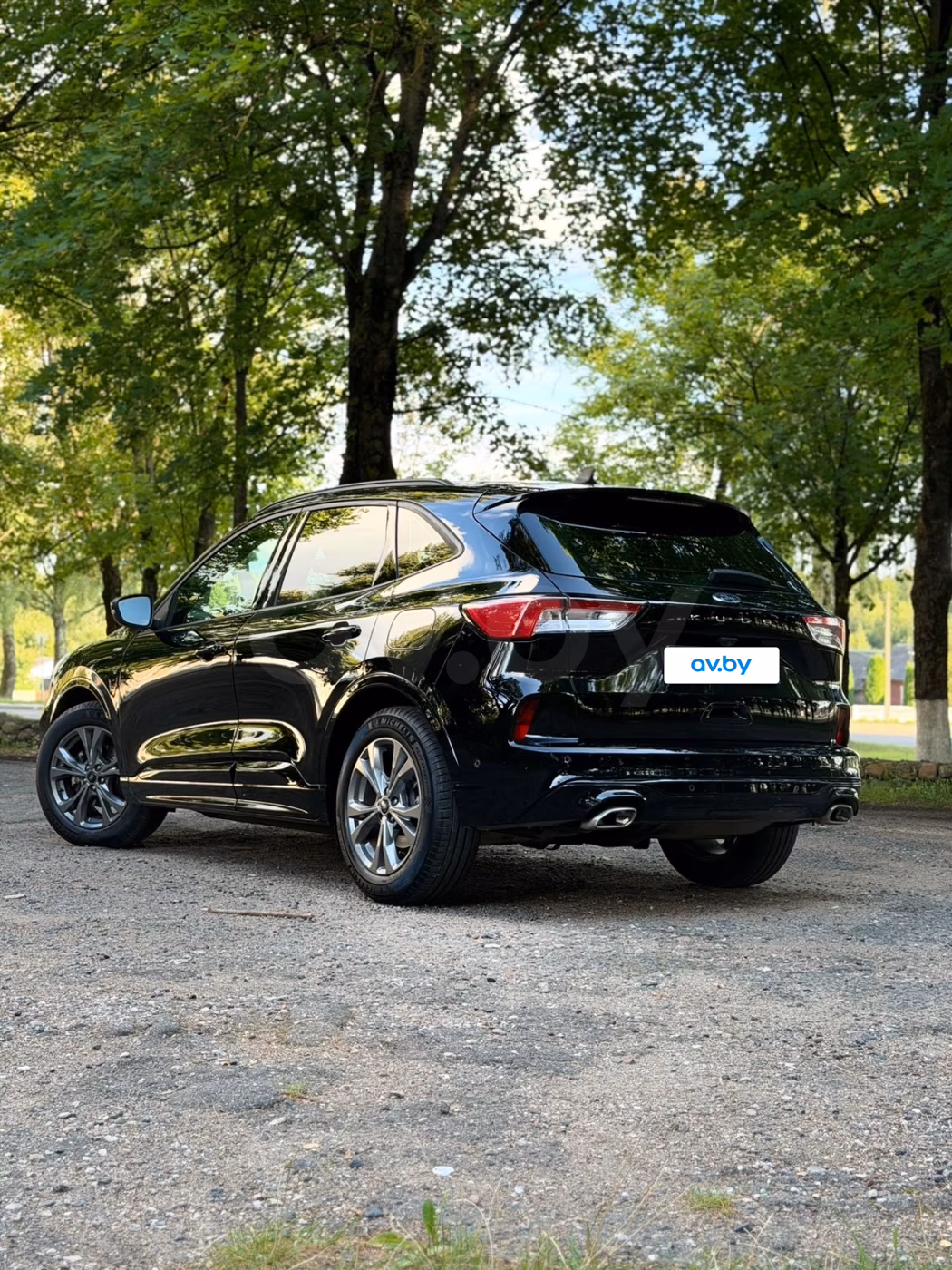 Ford Kuga фото 3