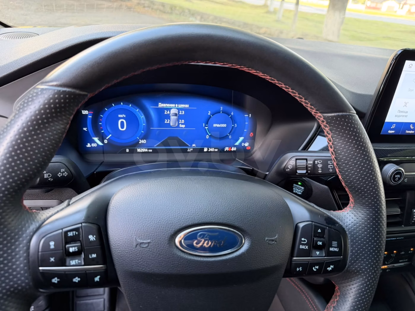 Ford Kuga фото 16