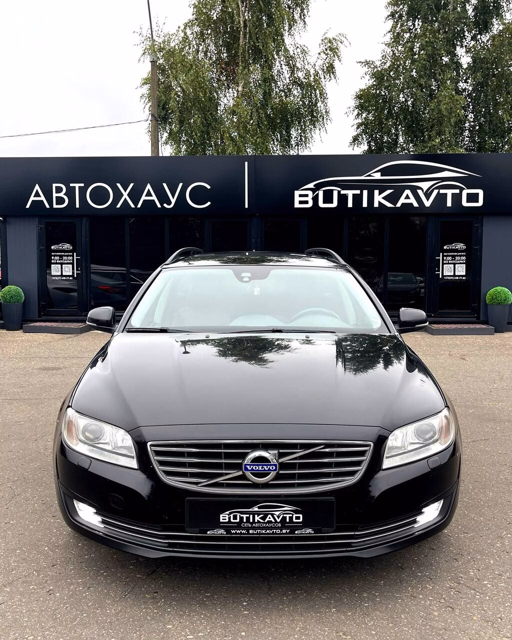 Volvo V70 фото 2