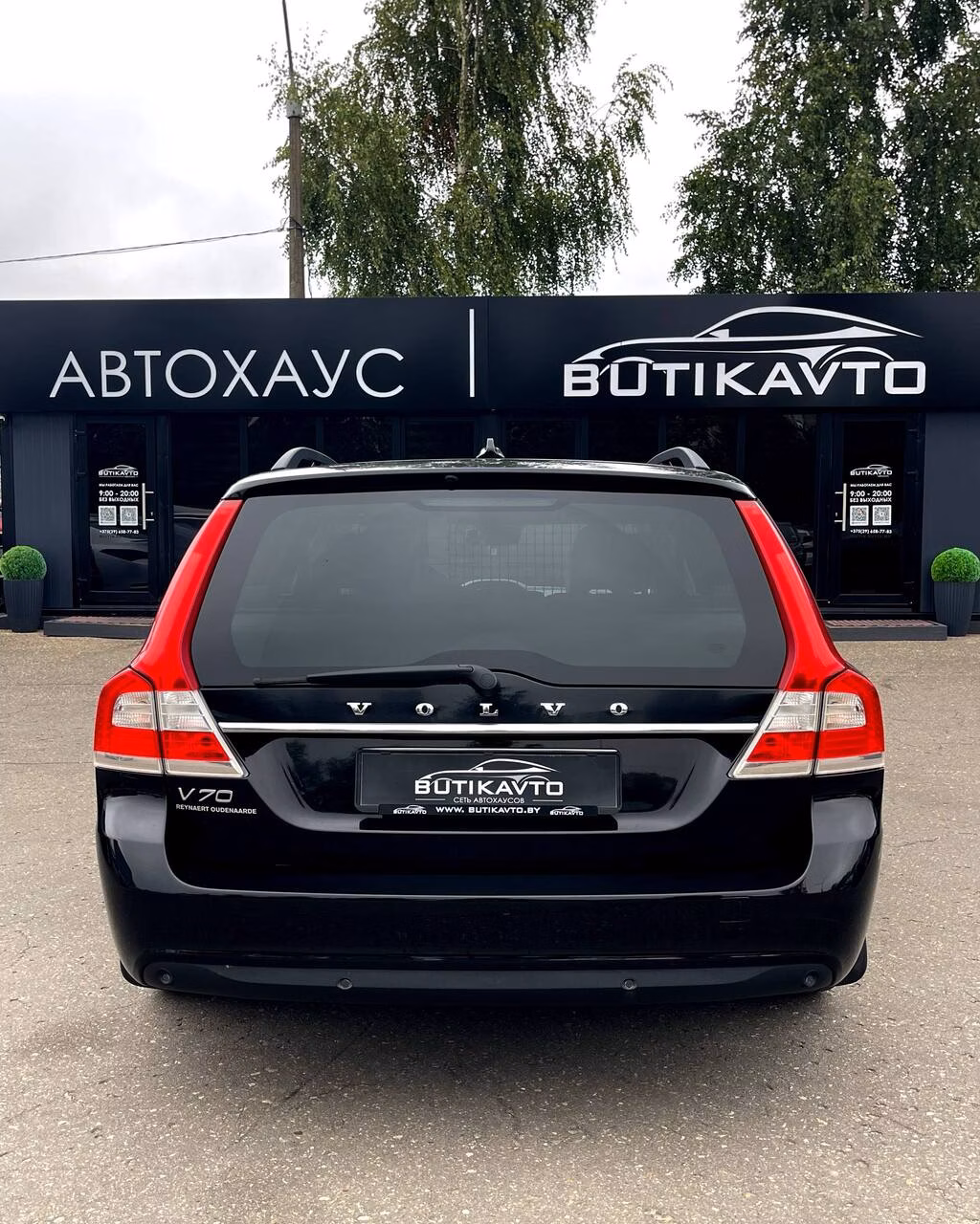 Volvo V70 фото 5