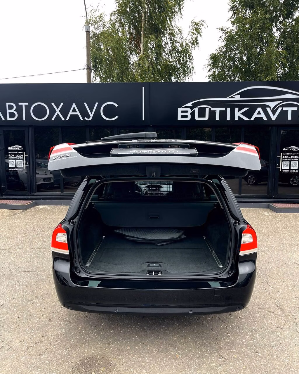 Volvo V70 фото 14