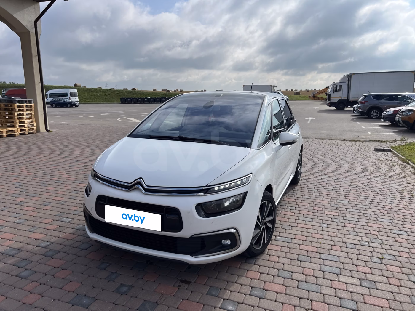 Citroen C4 Picasso