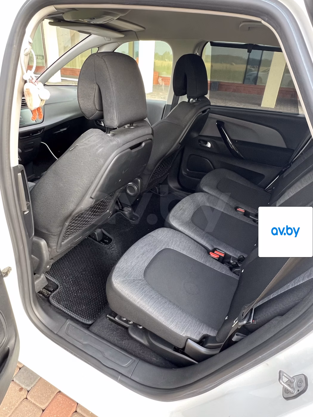 Citroen C4 Picasso фото 14