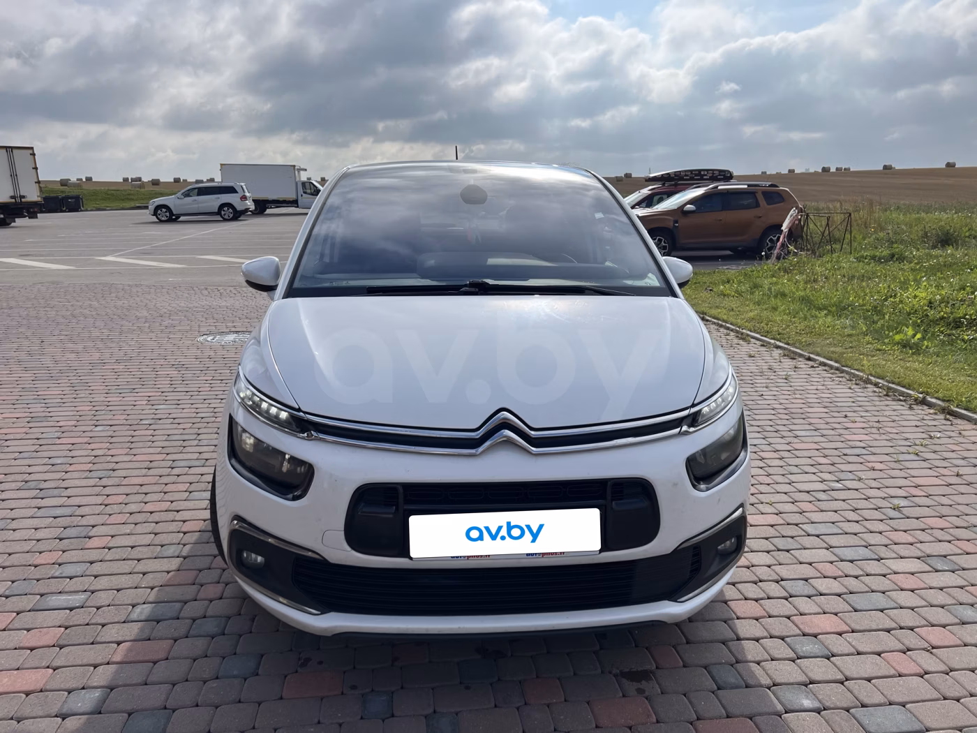 Citroen C4 Picasso фото 2