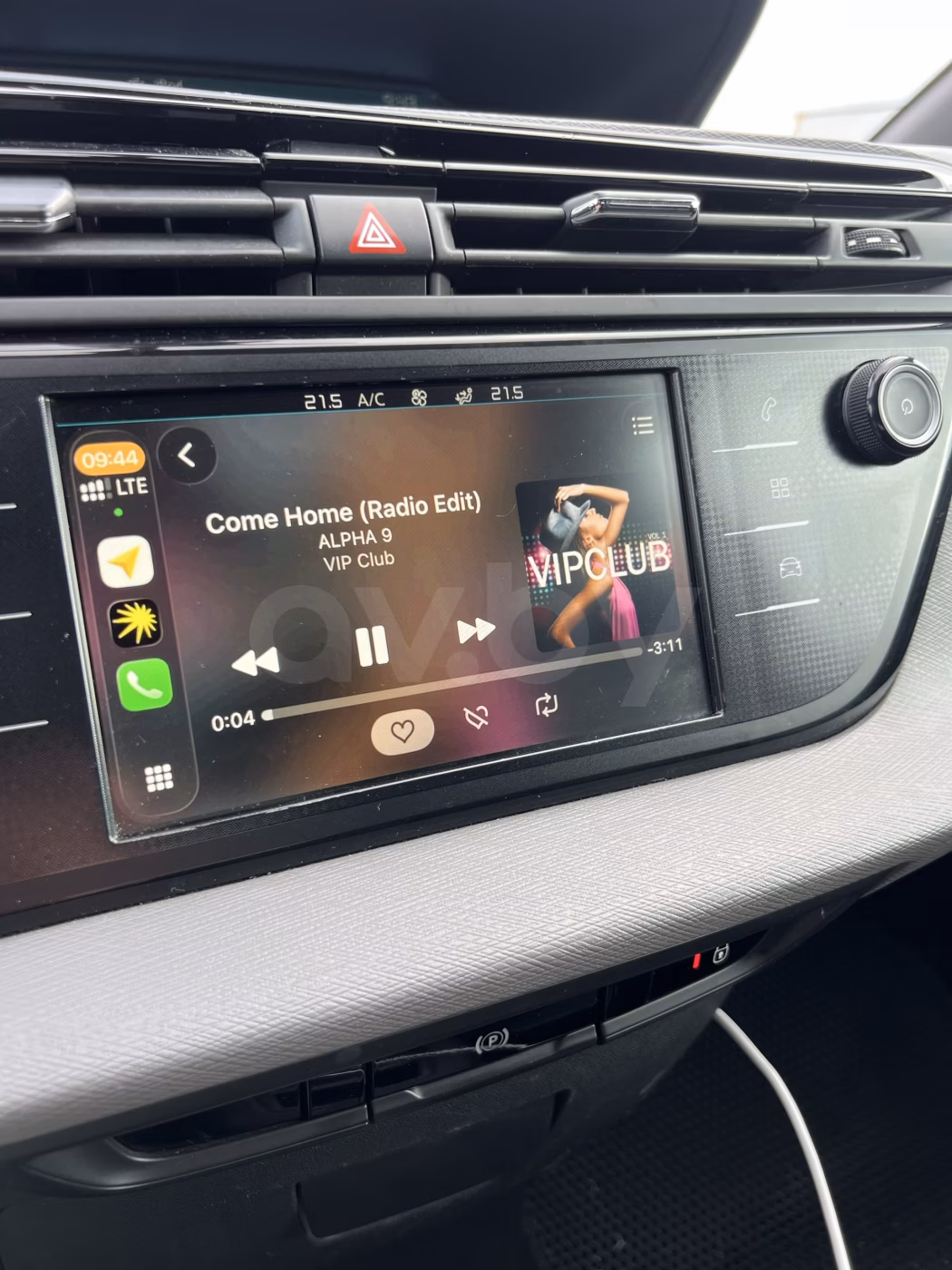 Citroen C4 Picasso фото 12