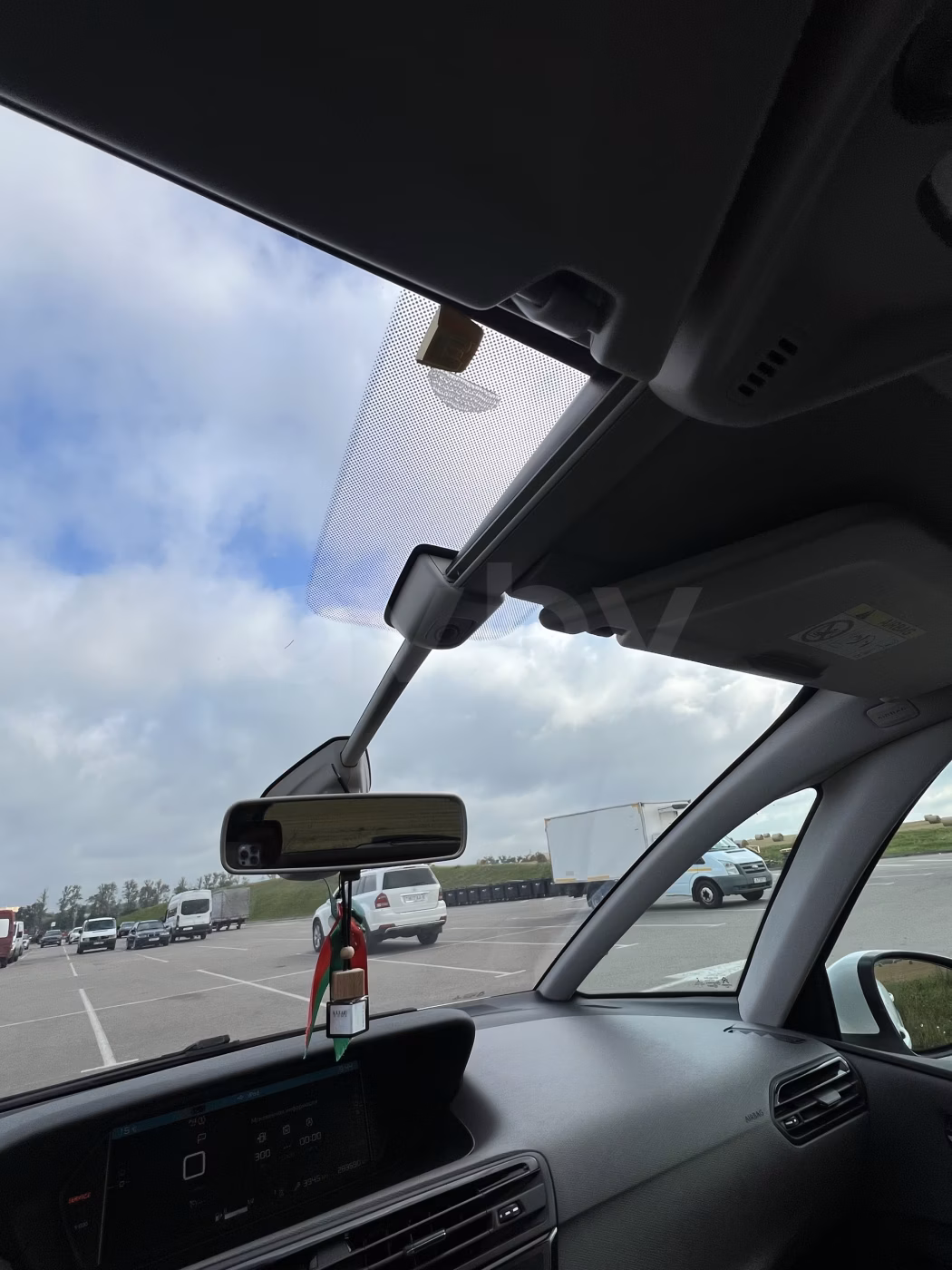 Citroen C4 Picasso фото 18