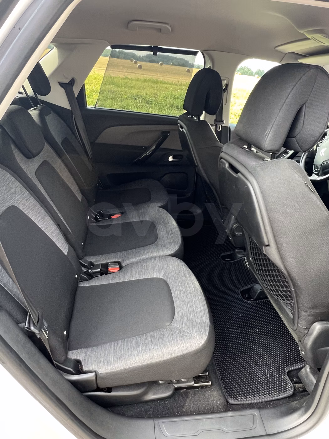 Citroen C4 Picasso фото 13