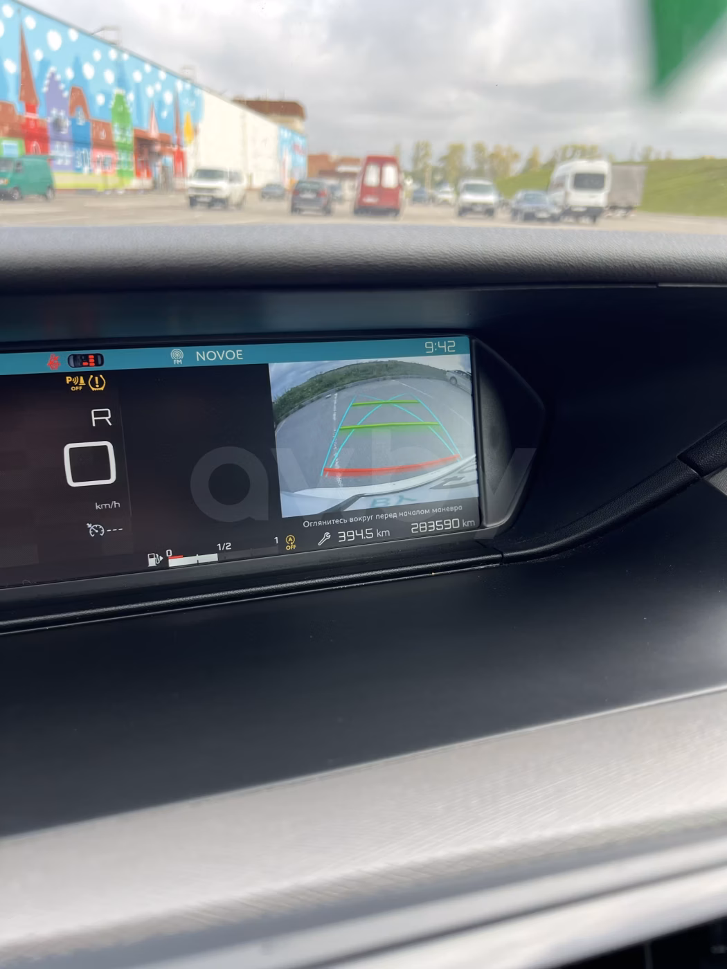 Citroen C4 Picasso фото 19