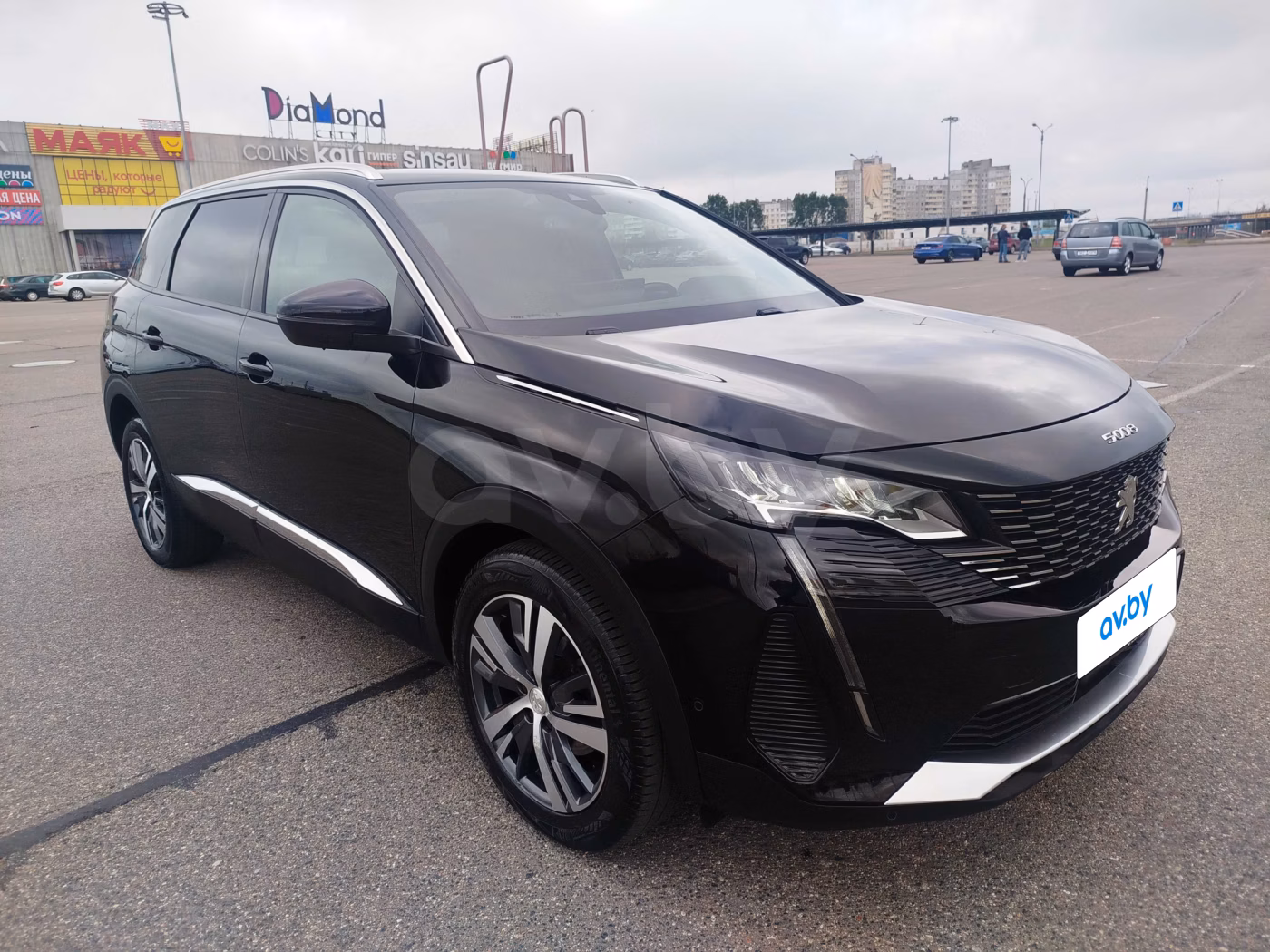 Peugeot 5008 фото 11