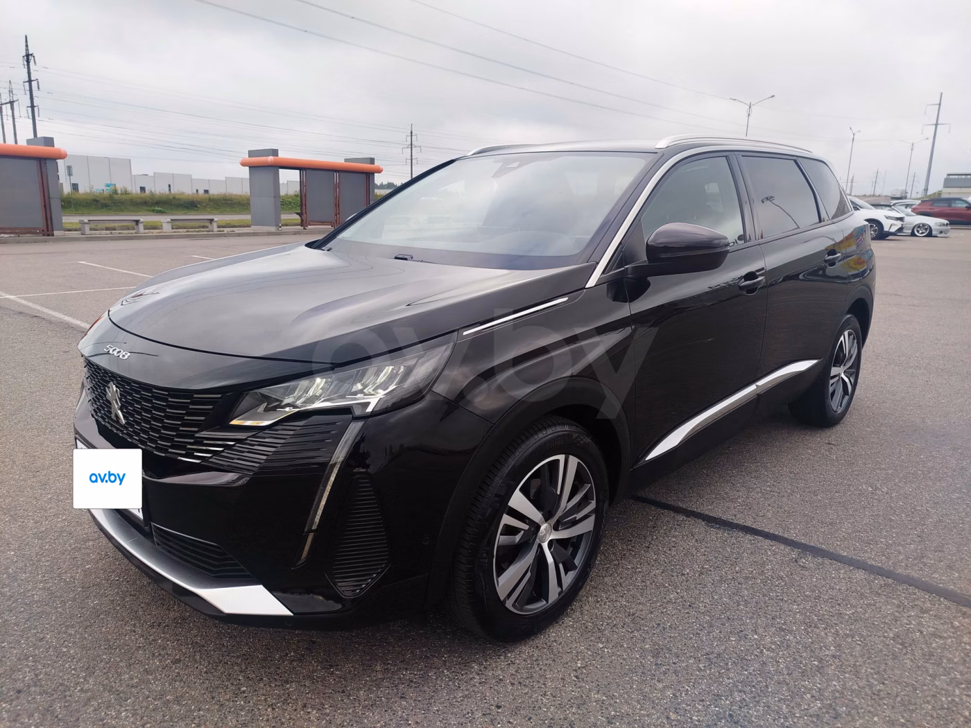 Peugeot 5008