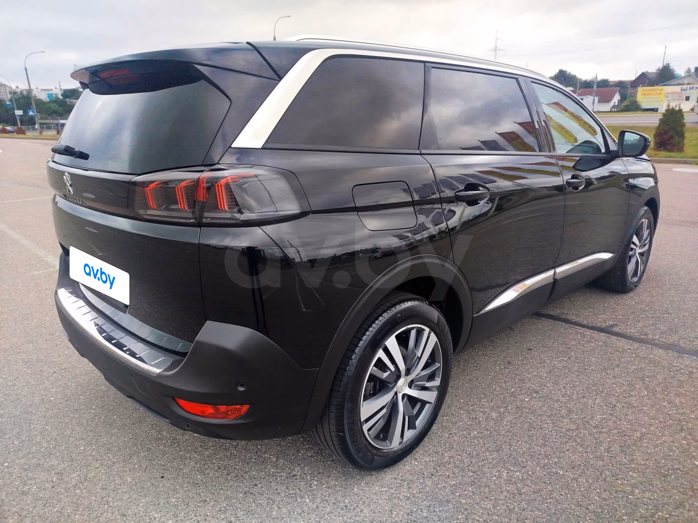Peugeot 5008 фото 12