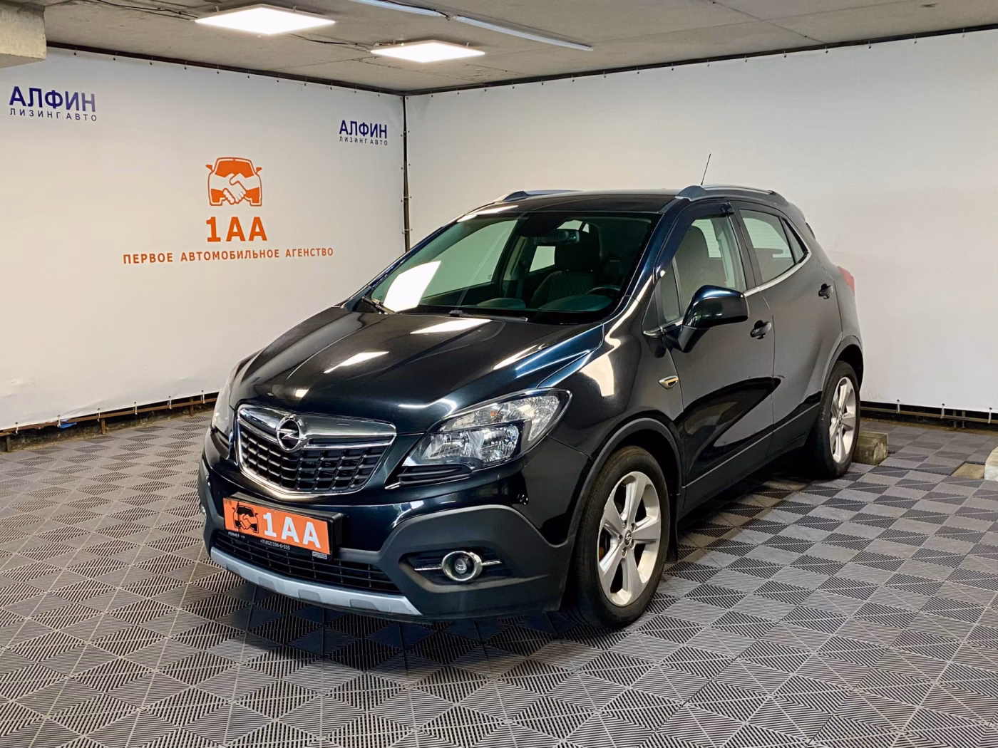 Opel Mokka
