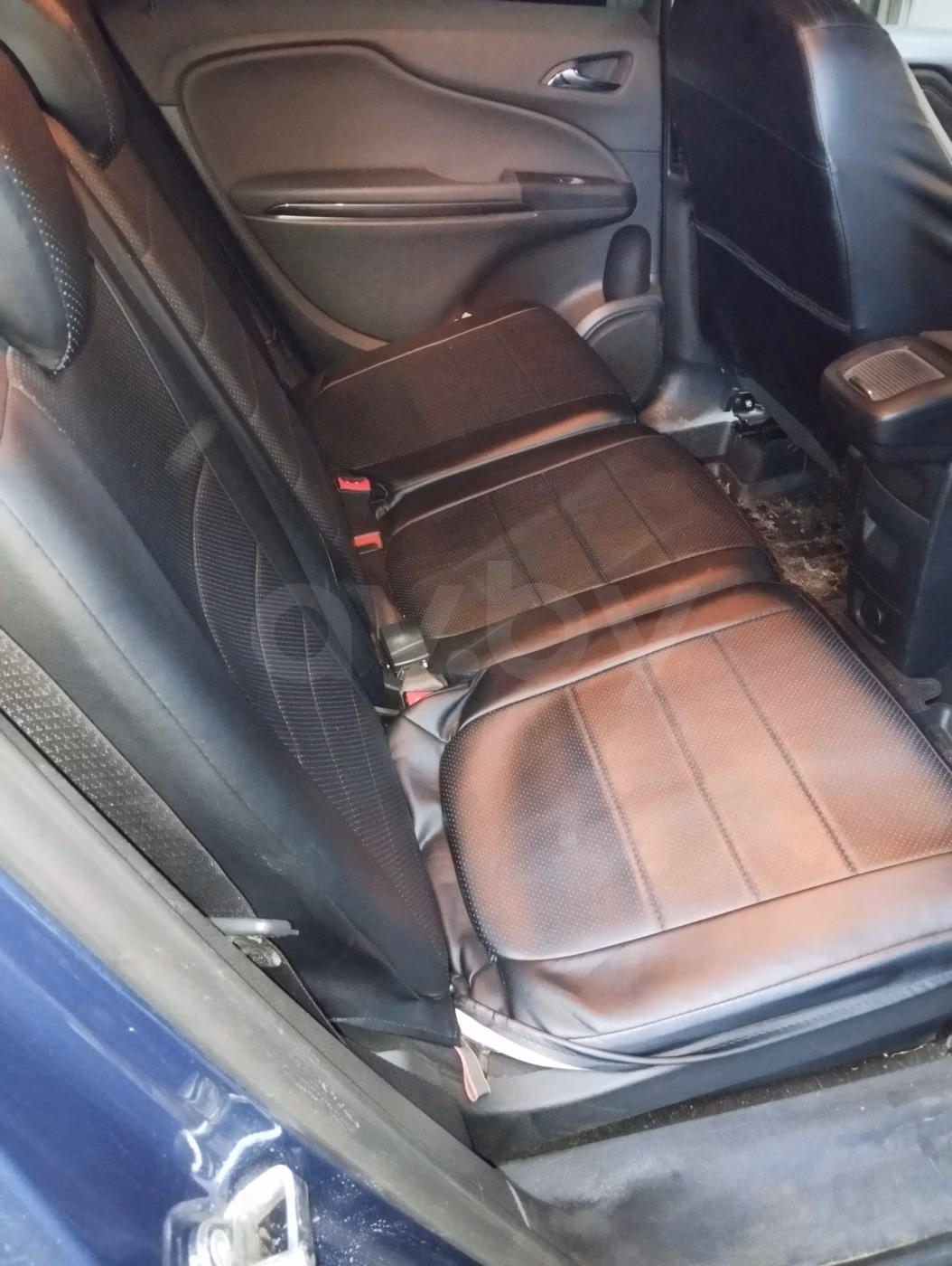 Opel Zafira фото 3