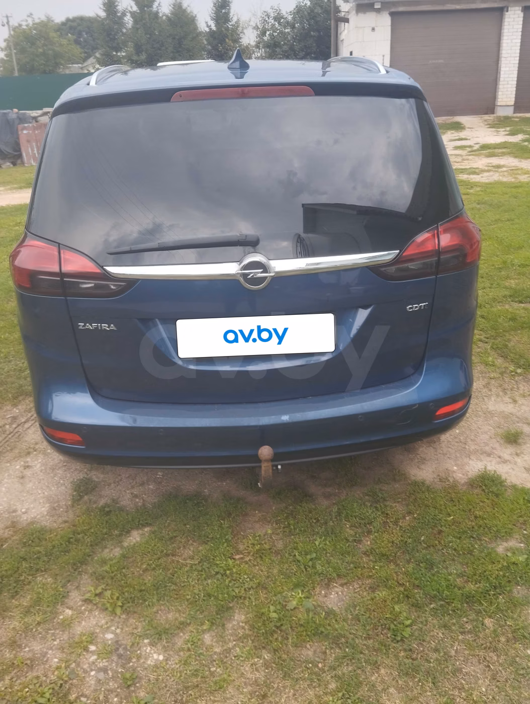 Opel Zafira