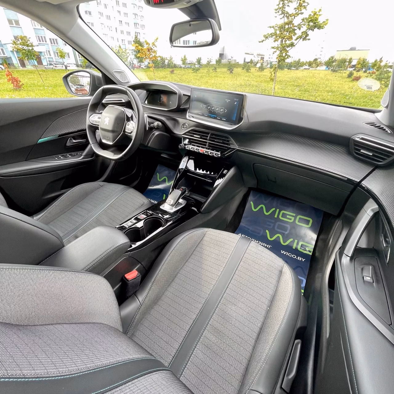 Peugeot 2008 фото 14