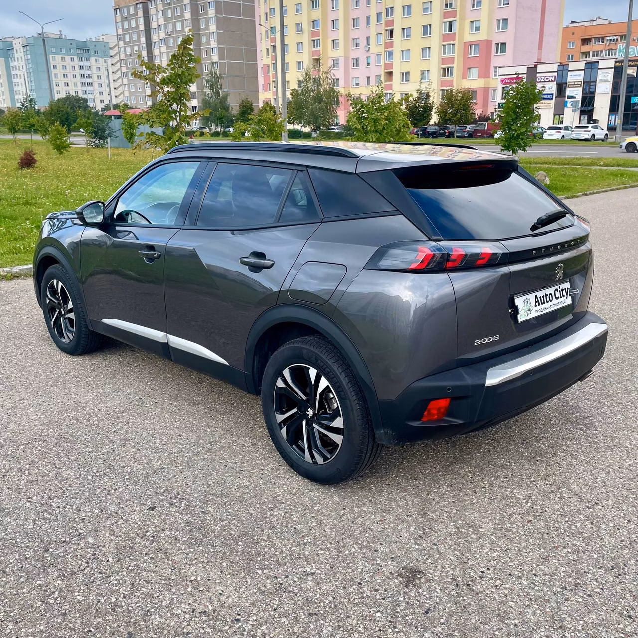 Peugeot 2008 фото 6
