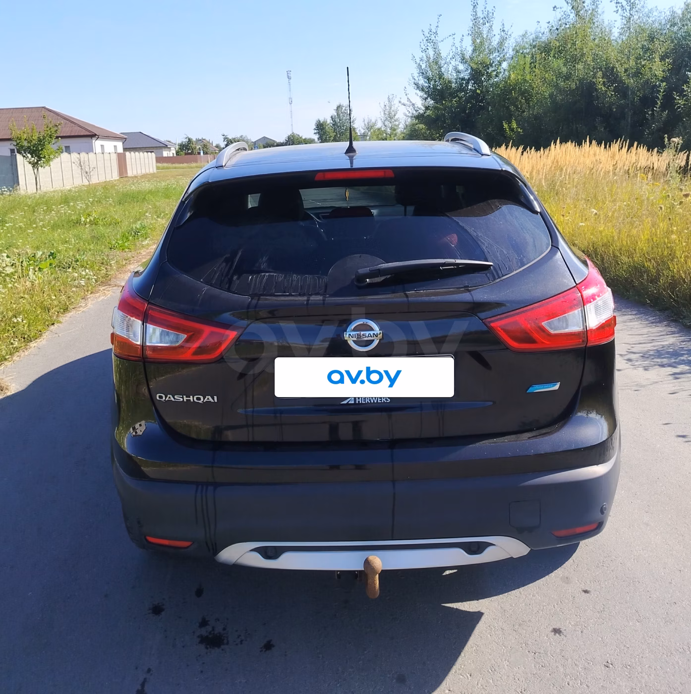 Nissan Qashqai фото 8
