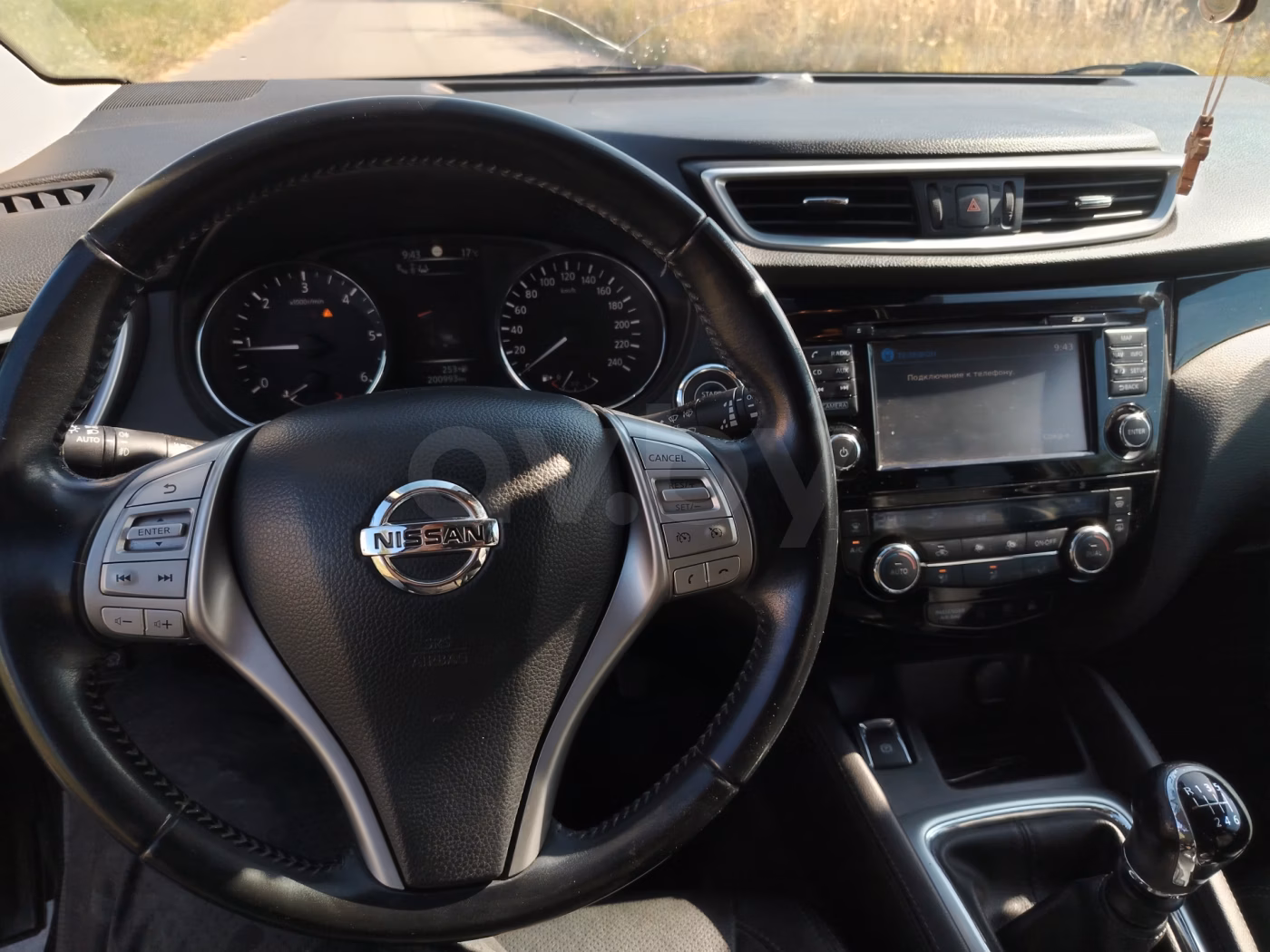 Nissan Qashqai фото 13