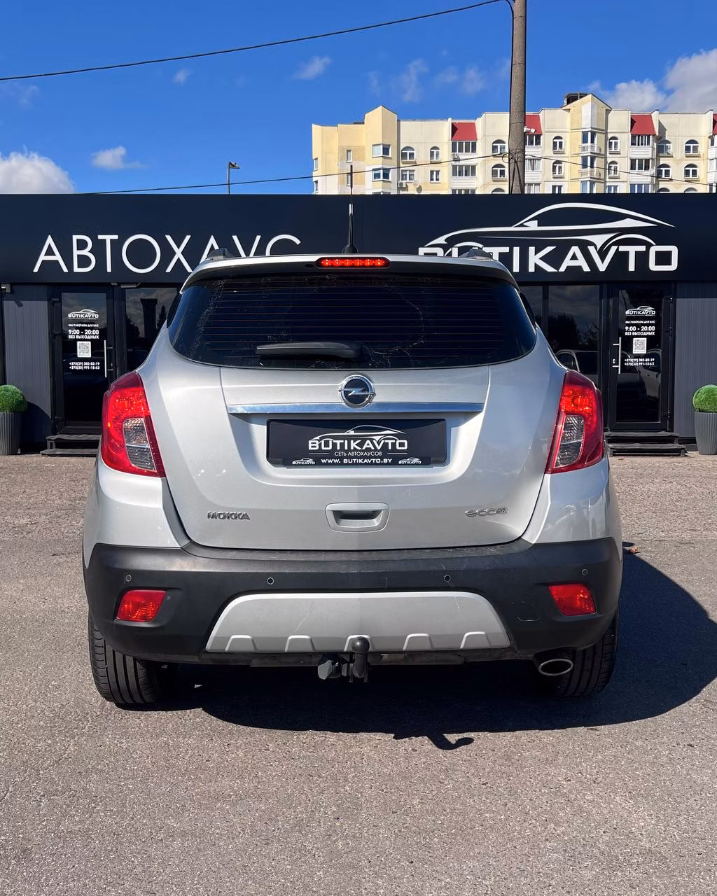 Opel Mokka фото 5