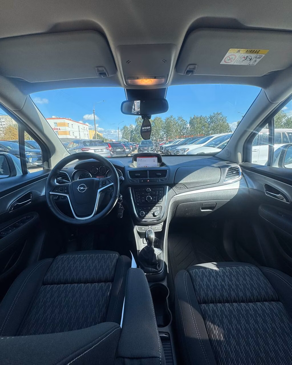 Opel Mokka фото 9