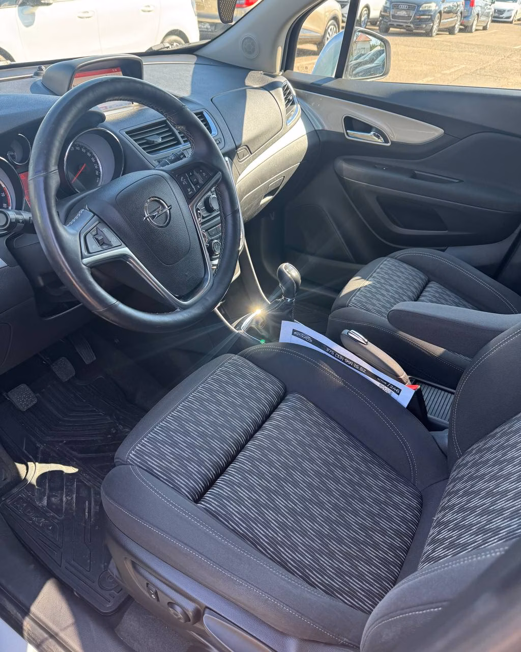Opel Mokka фото 10