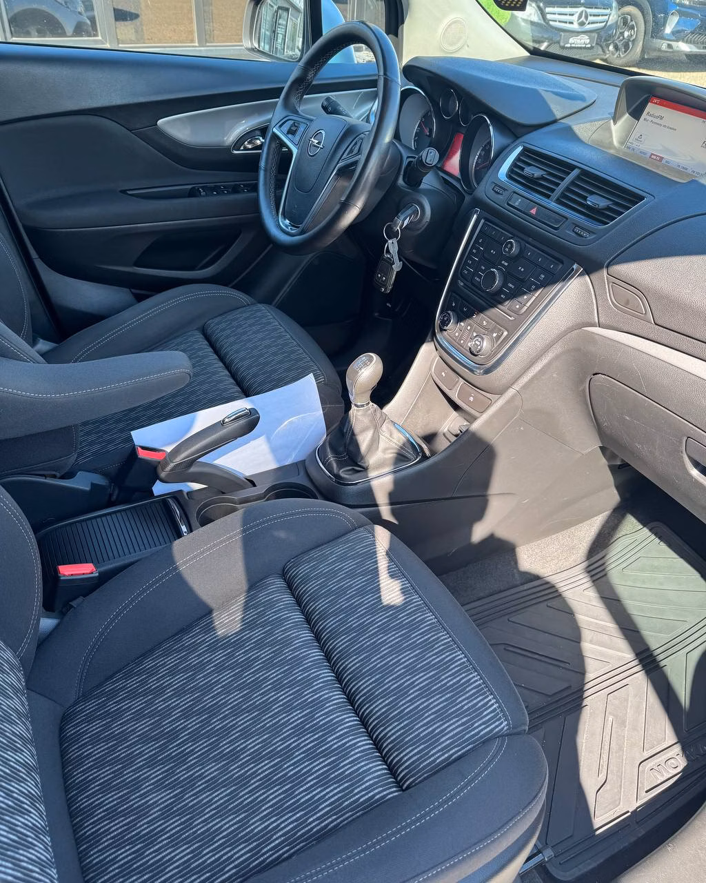 Opel Mokka фото 13