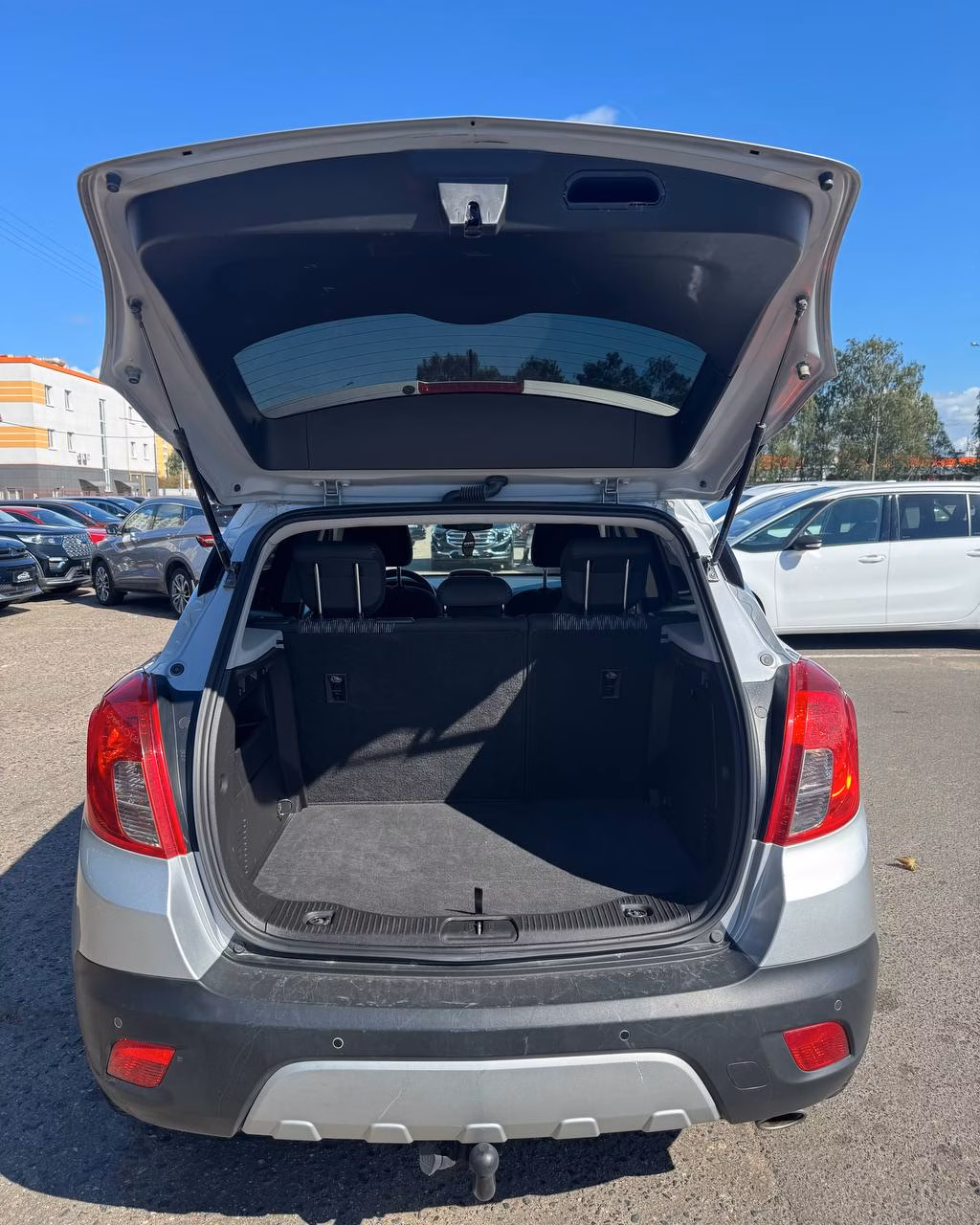 Opel Mokka фото 14
