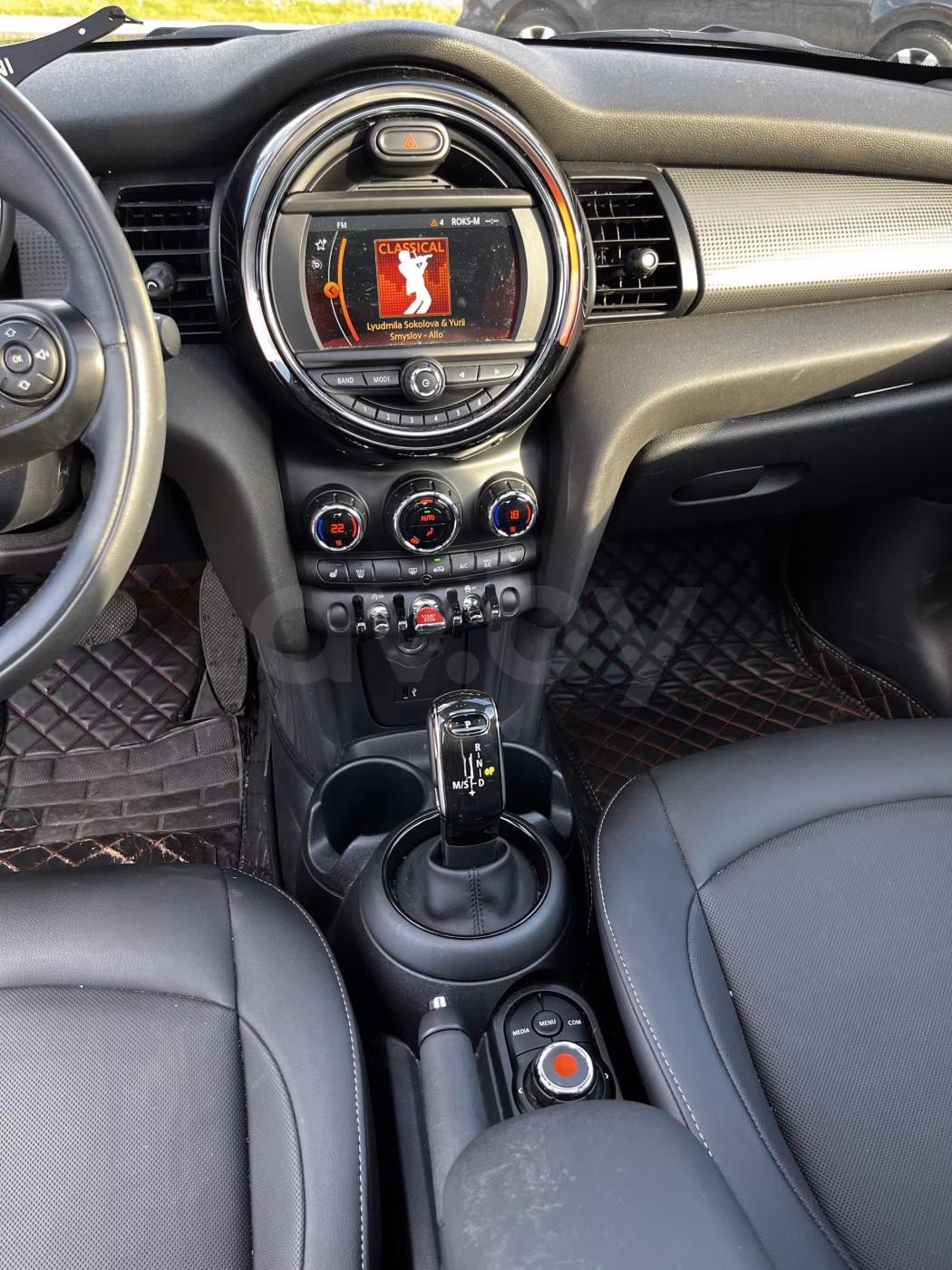 MINI Hatch фото 7