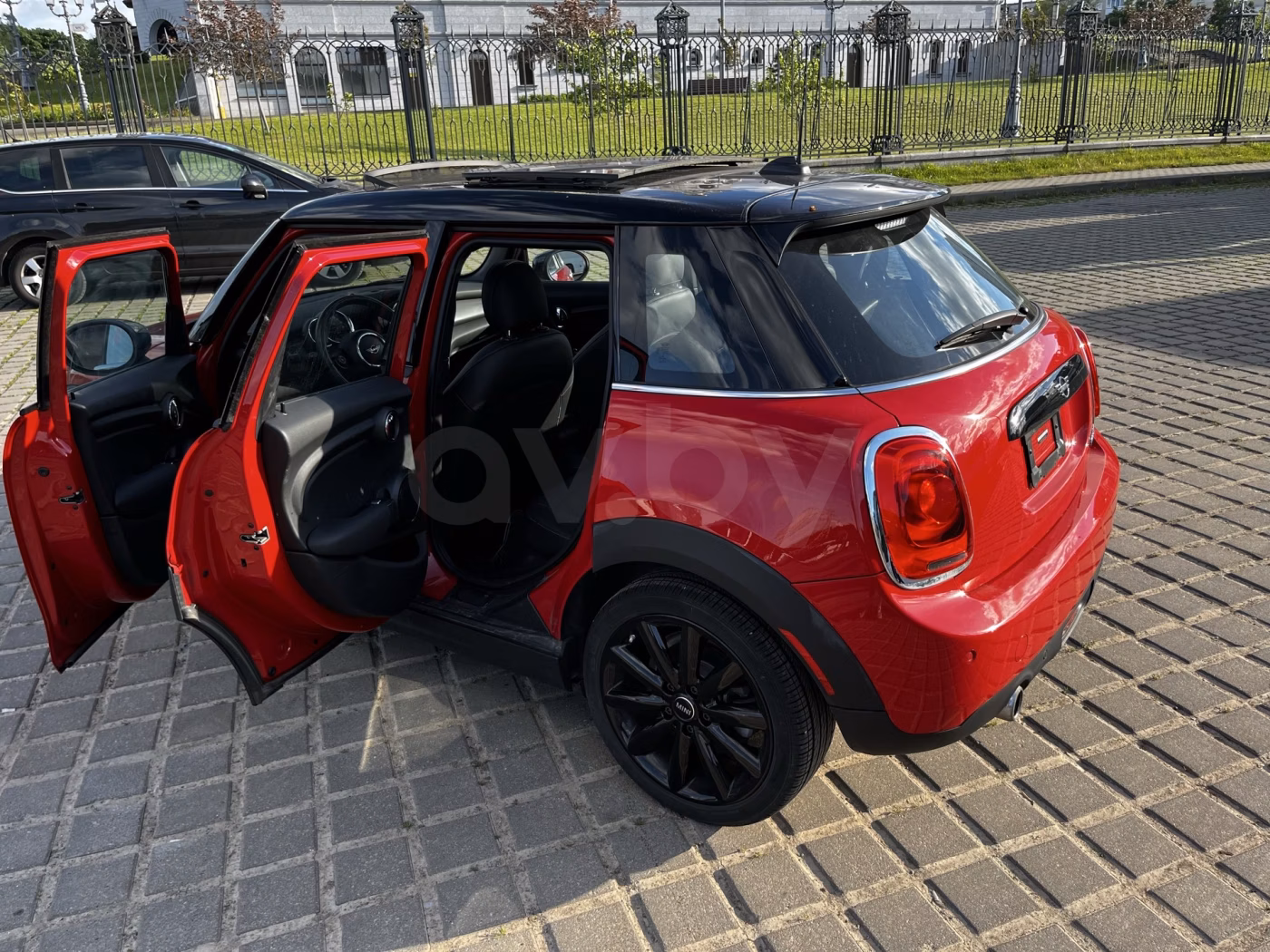MINI Hatch фото 4