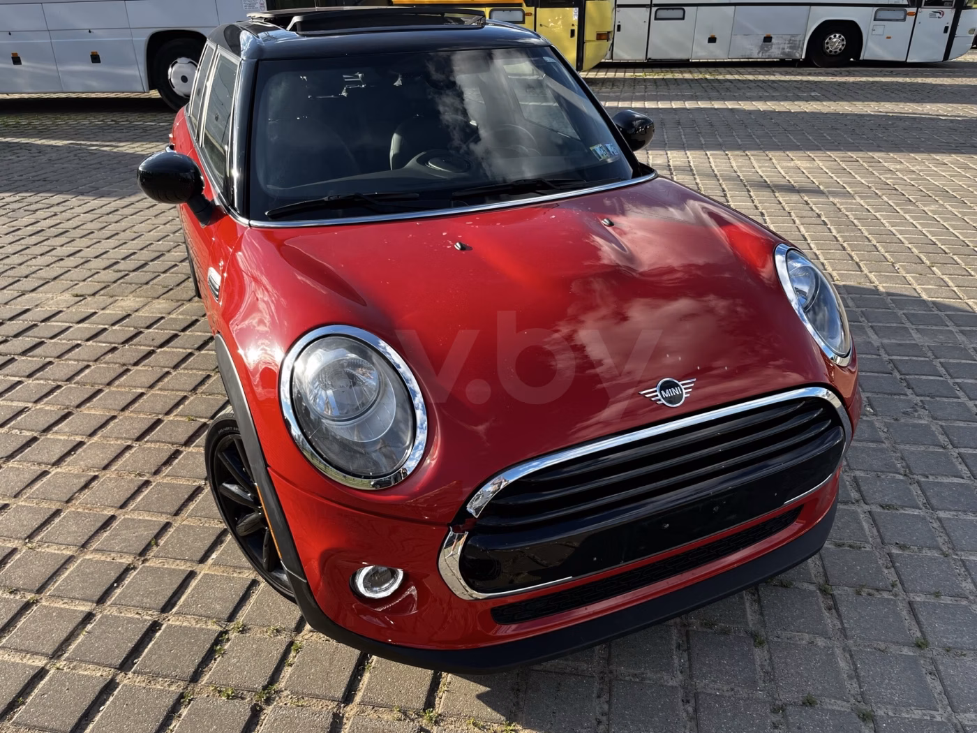 MINI Hatch