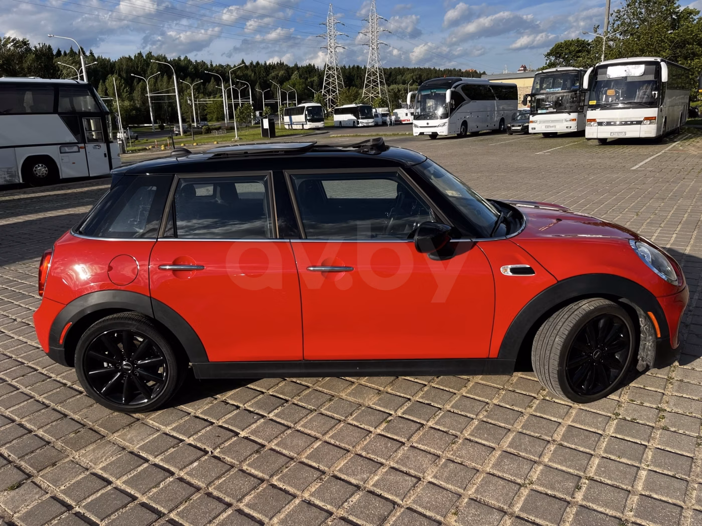 MINI Hatch фото 6