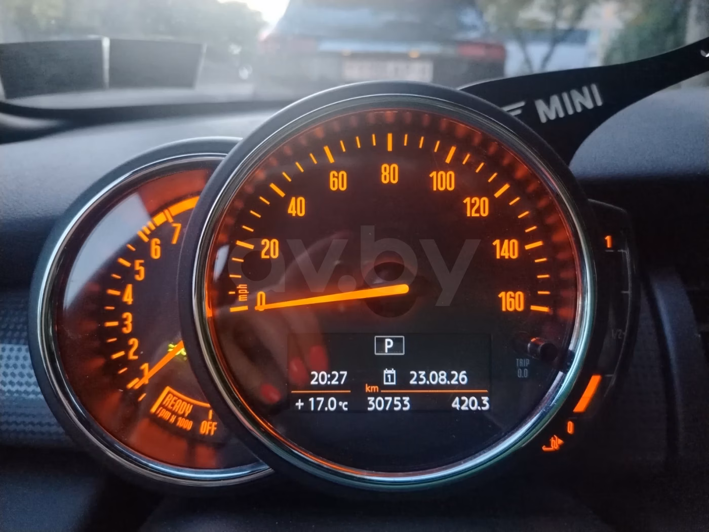 MINI Hatch фото 8