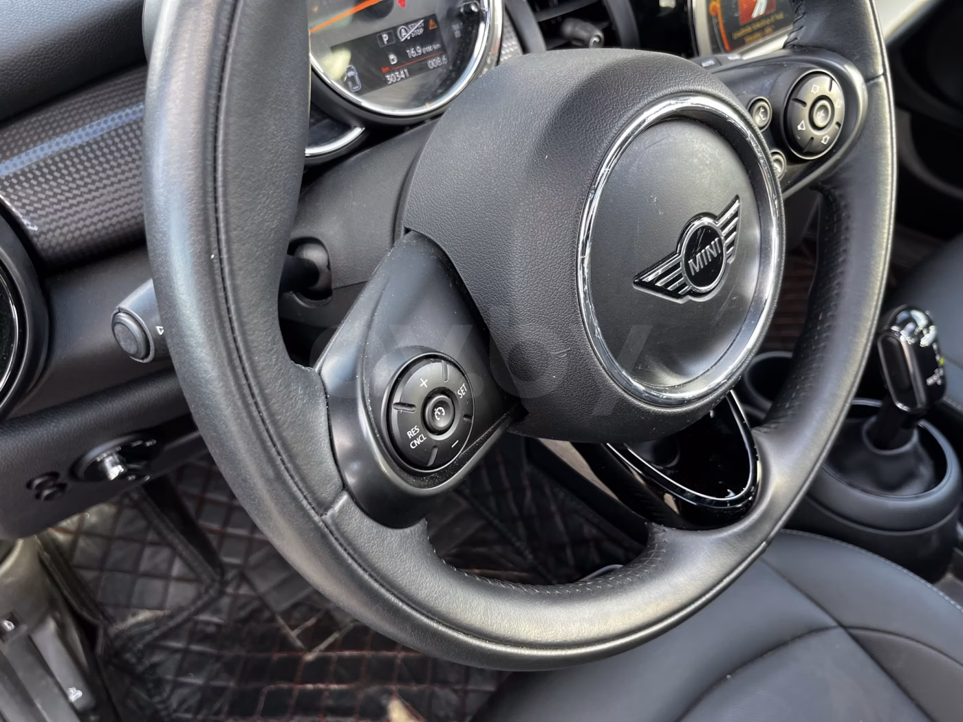 MINI Hatch фото 12