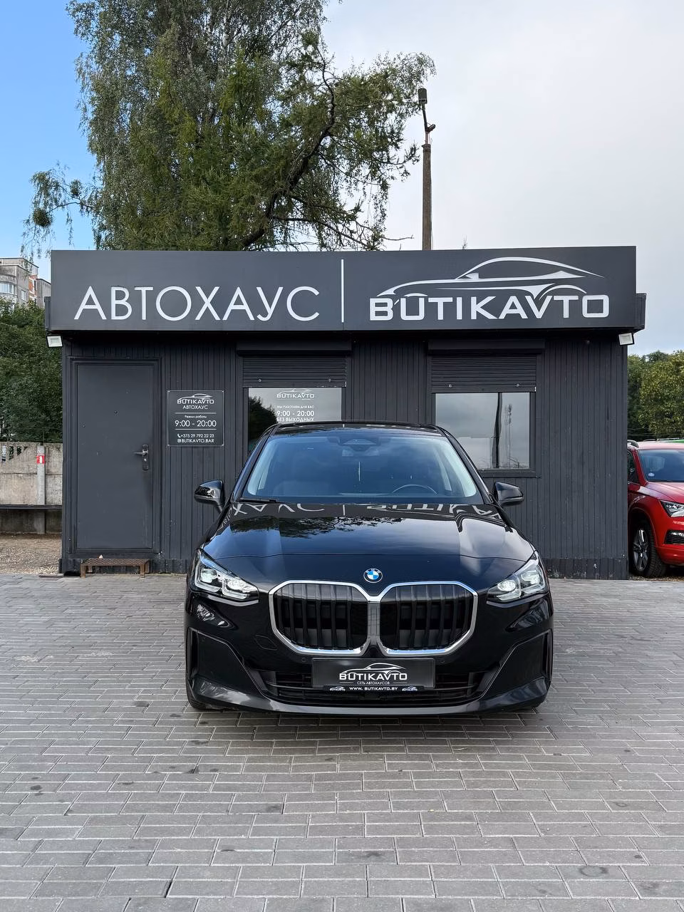 BMW 2 серия Active Tourer фото 2