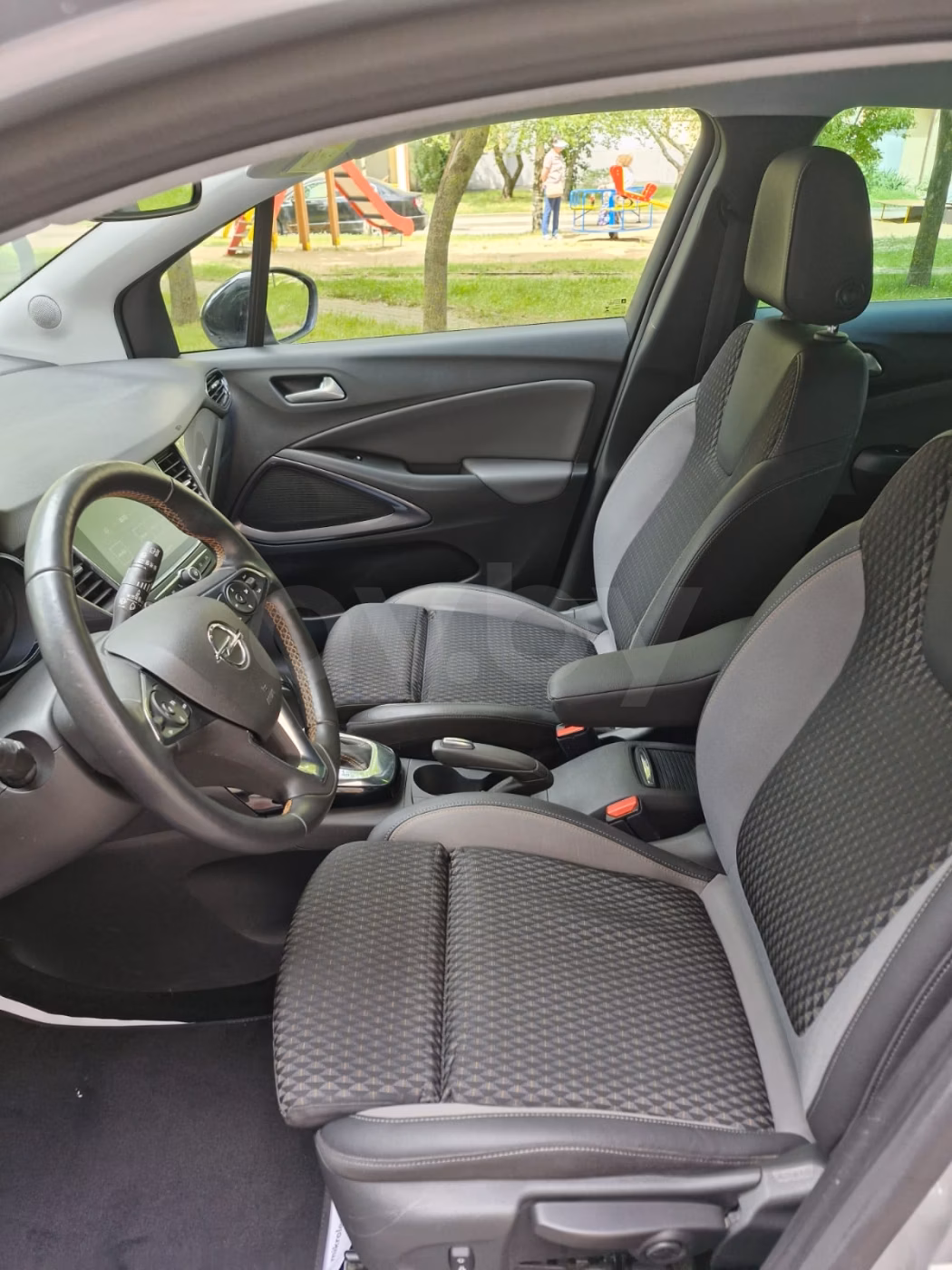 Opel Crossland X фото 7