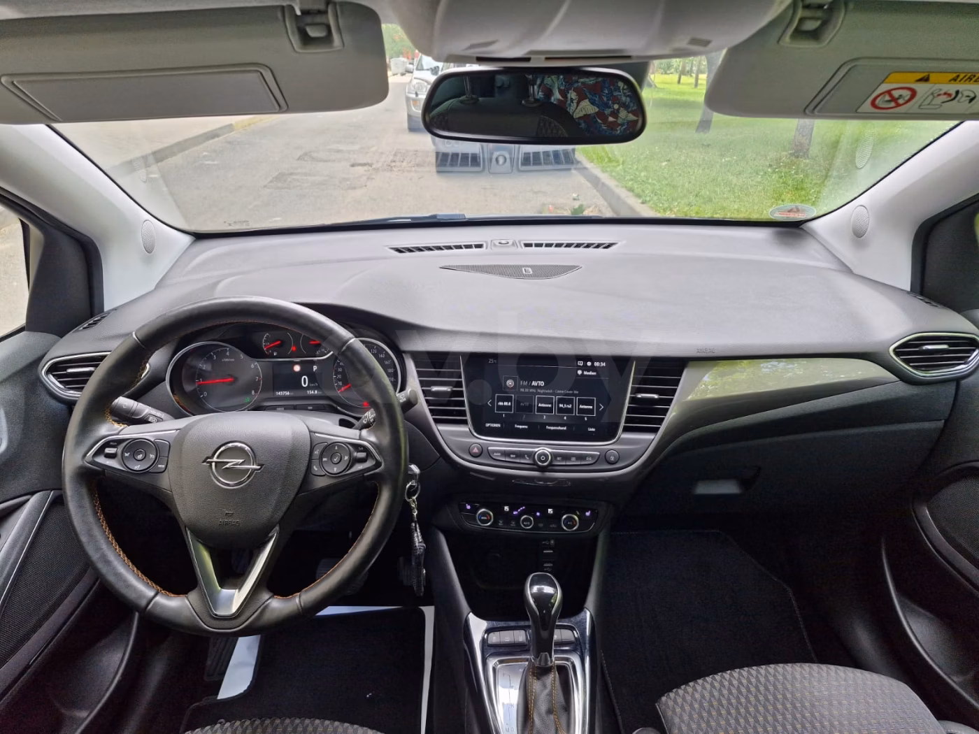 Opel Crossland X фото 9